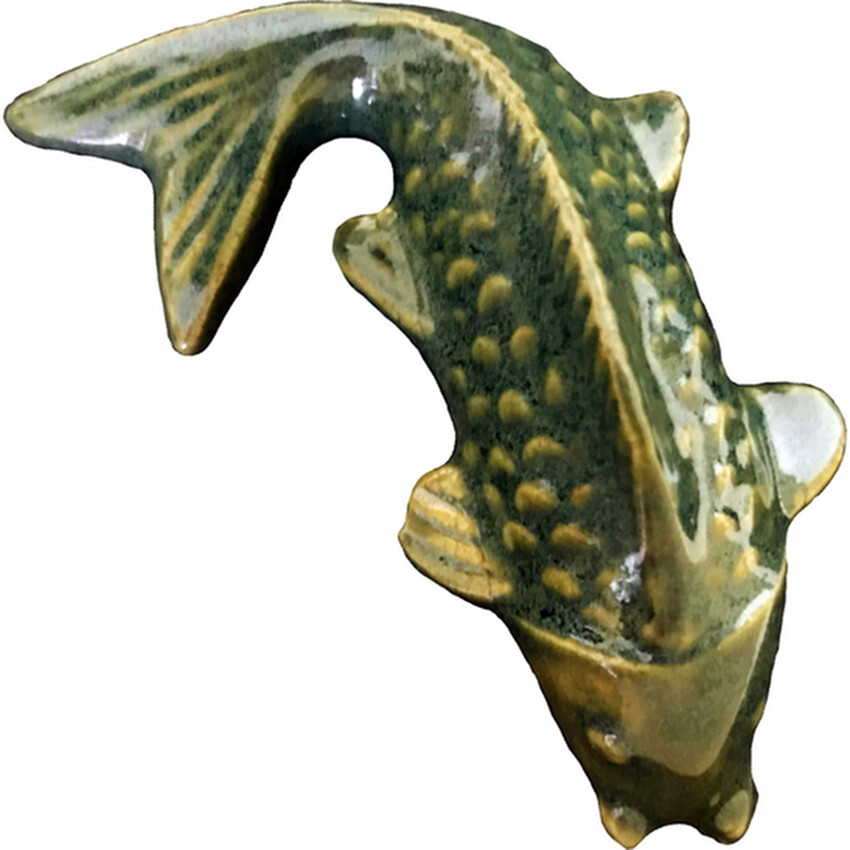 Photograph: Spectrum Floating Brush-On Glaze Cone 5: Nori Green 1439 454ml