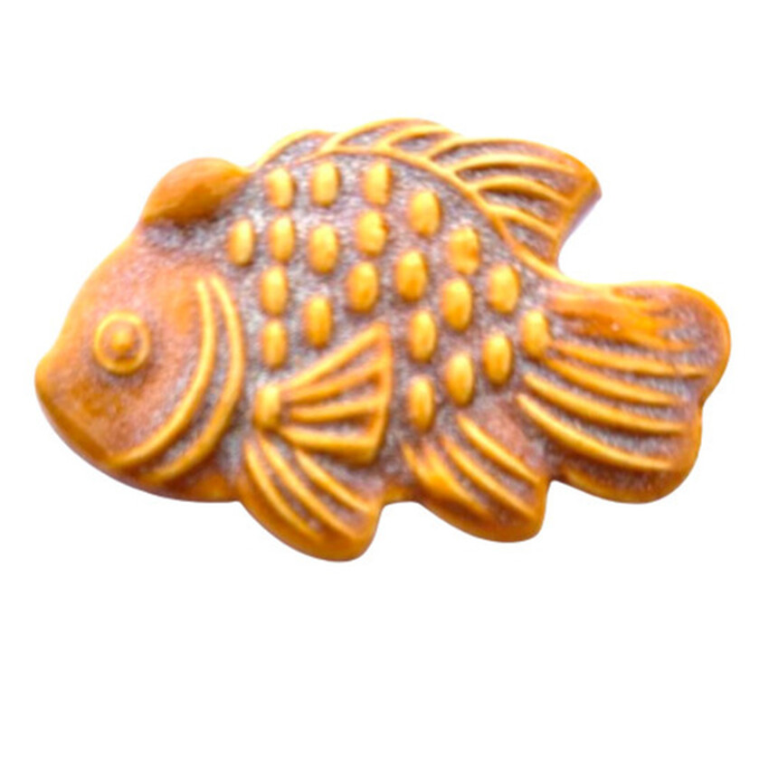 Photograph: Spectrum Floating Brush-On Glaze Cone 5: Tiger Eye 1444 454ml