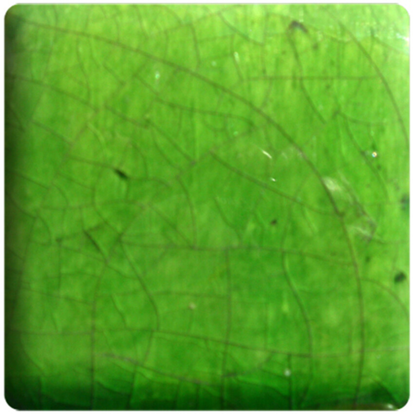 Photograph: Spectrum Raku Brush-On Glaze: Algae Bloom 113ml