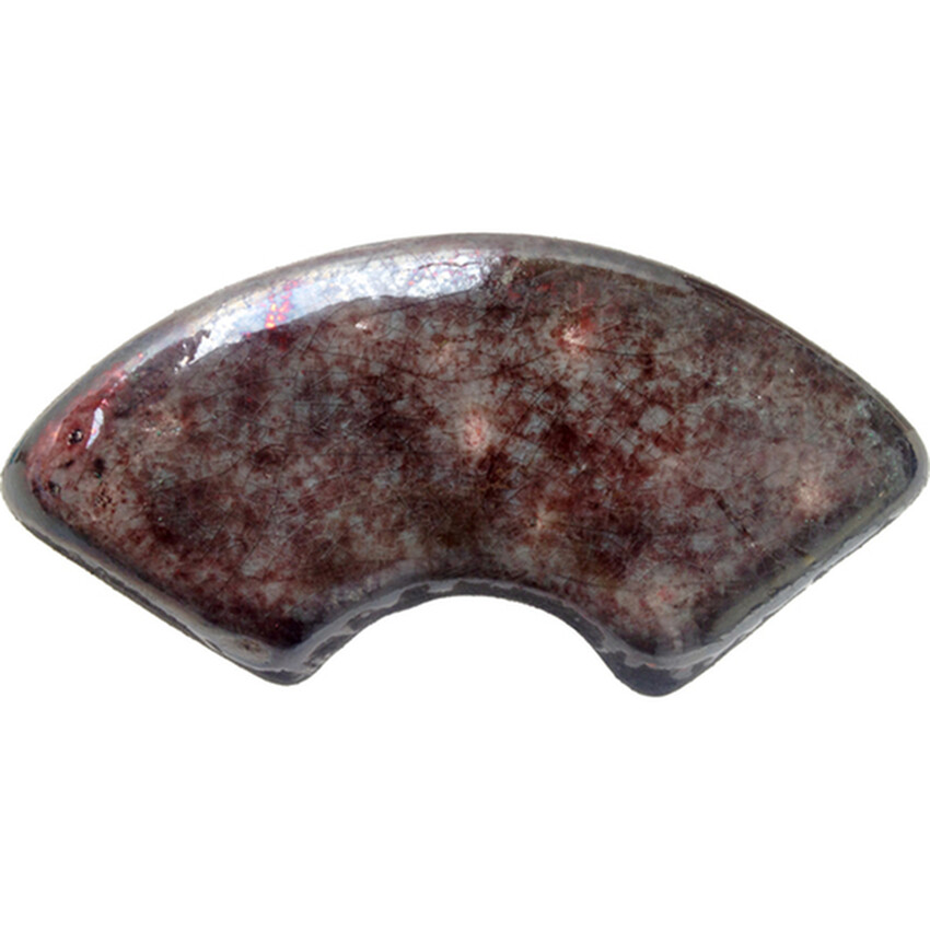 Photograph: Spectrum Raku Brush-On Glaze: Andromeda 454ml