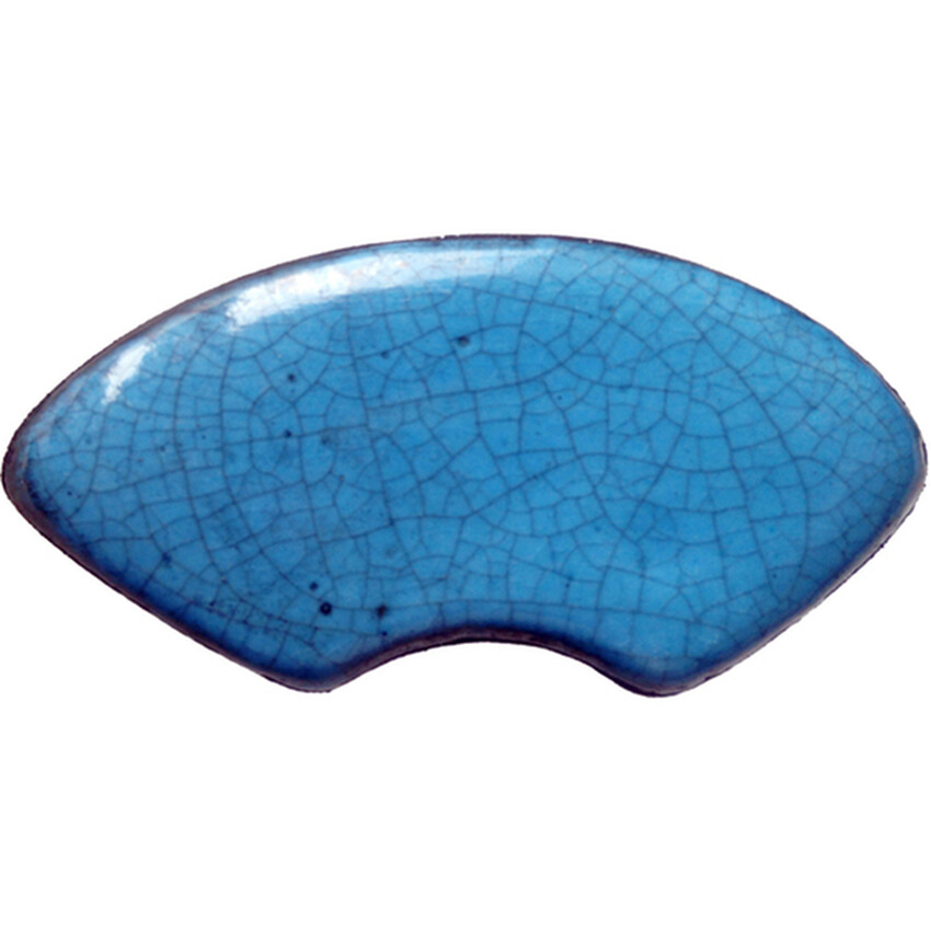 Photograph: Spectrum Raku Brush-On Glaze: Aqua 454ml