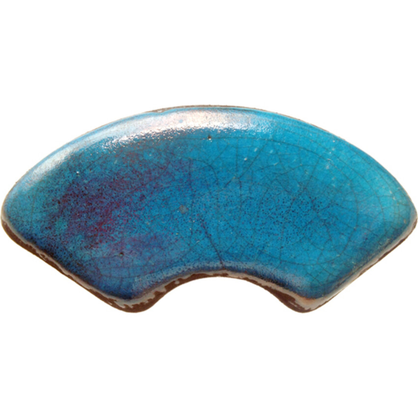 Photograph: Spectrum Raku Brush-On Glaze: Blue Topaz 113ml