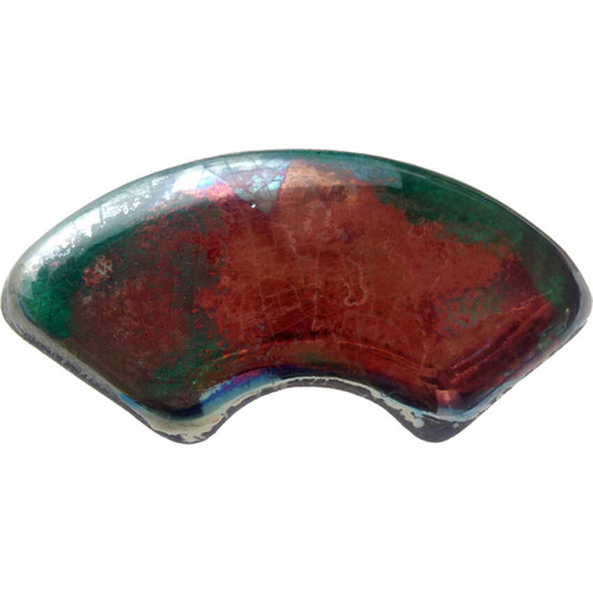 Photograph: Spectrum Raku Brush-On Glaze: Cassiopeia 113ml
