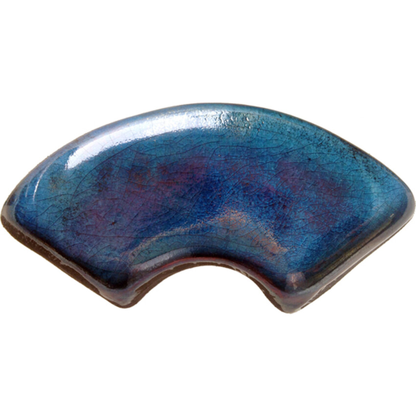 Photograph: Spectrum Raku Brush-On Glaze: Lapis 454ml