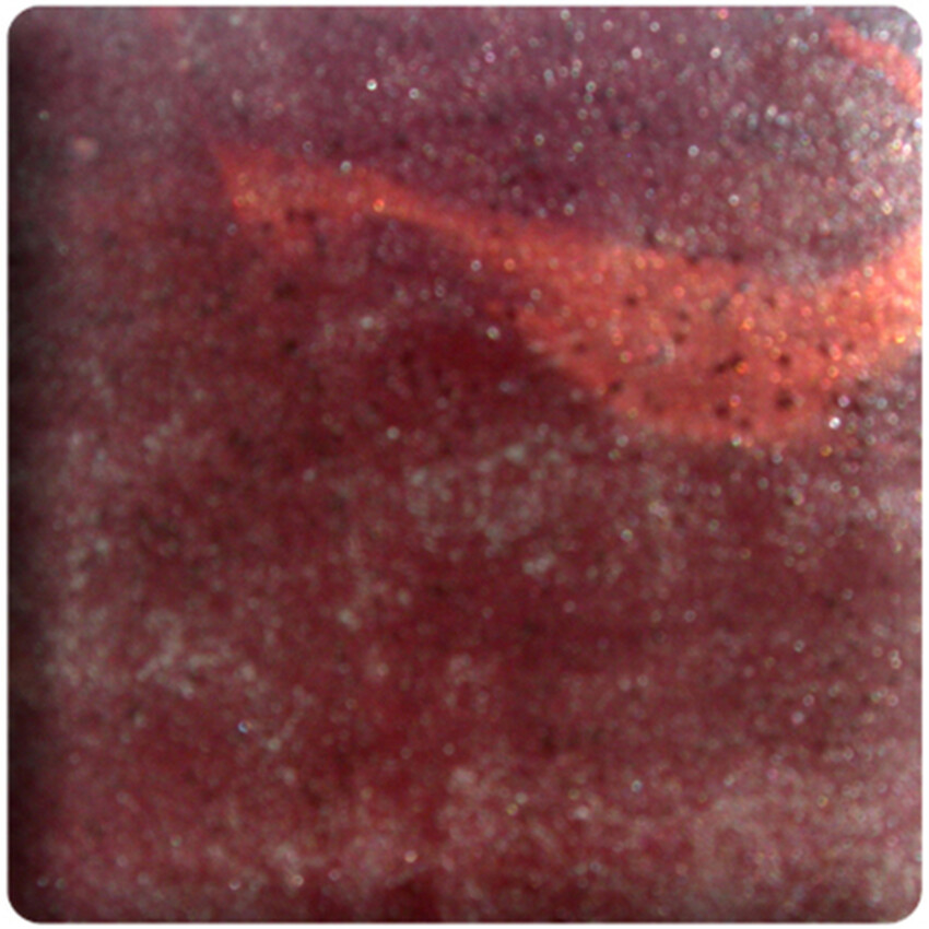 Photograph: Spectrum Raku Brush-On Glaze: Mars 113ml