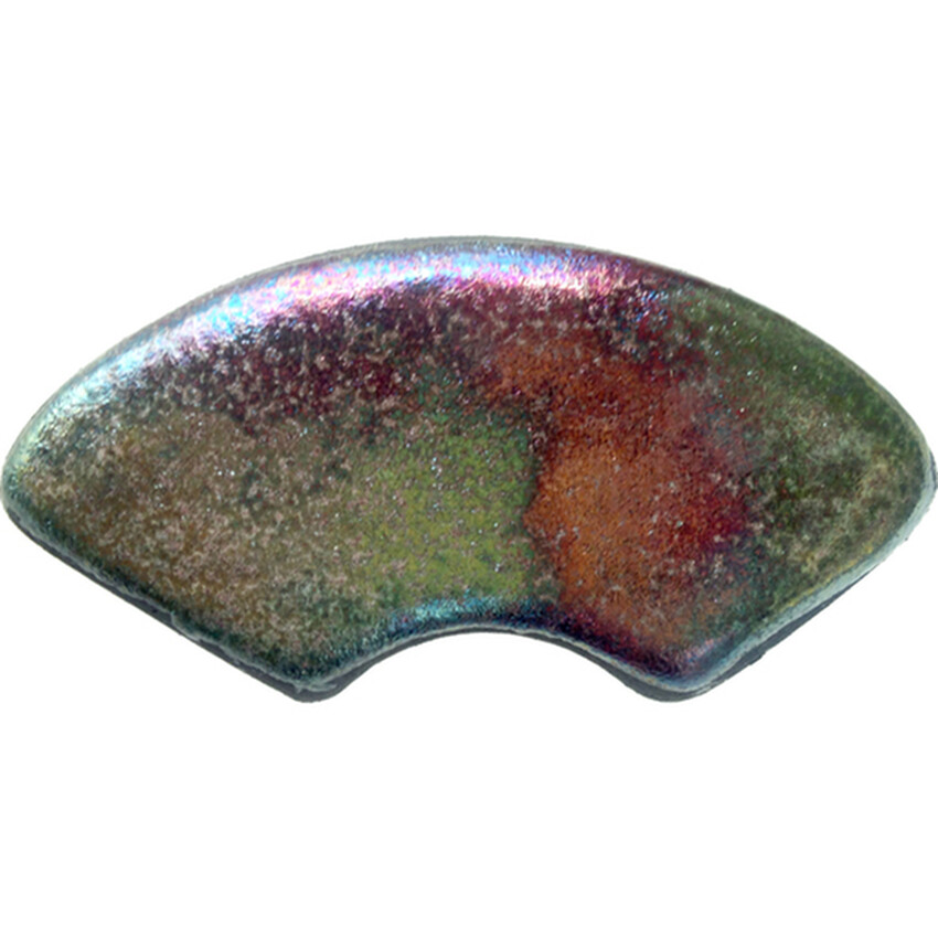 Photograph: Spectrum Raku Brush-On Glaze: Northern Lights 454ml