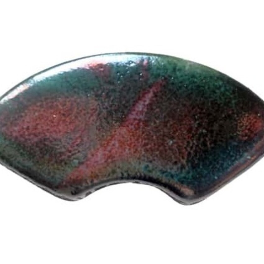 Photograph: Spectrum Raku Brush-On Glaze: Orion Nebula 454ml