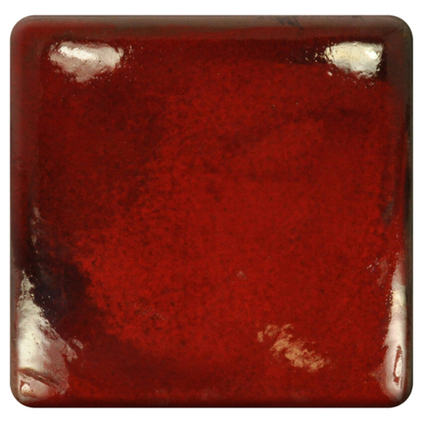Photograph: Spectrum Raku Brush-On Glaze: Oxblood 454ml