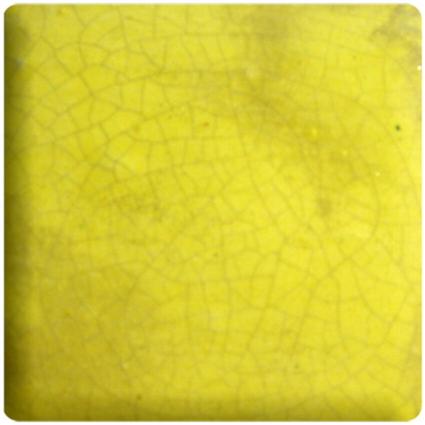 Photograph: Spectrum Raku Brush-On Glaze: Yellow 113ml