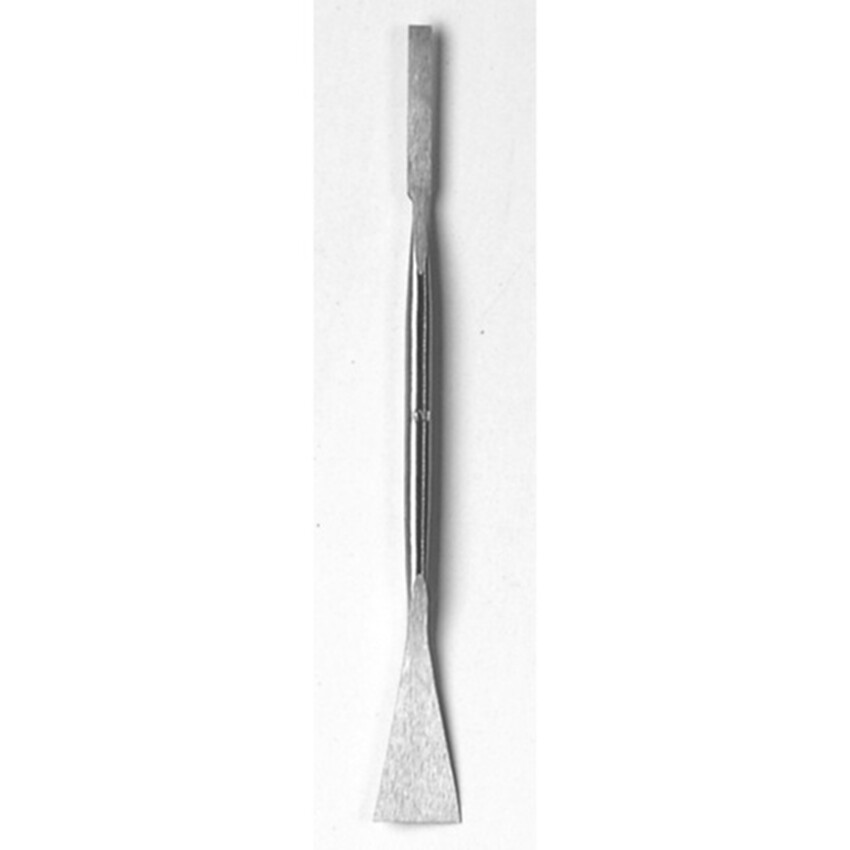 Photograph: Splayed & Screwdriver Ends