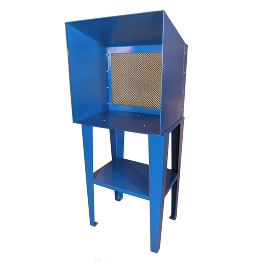 Photograph: Spray Booth + Stand
