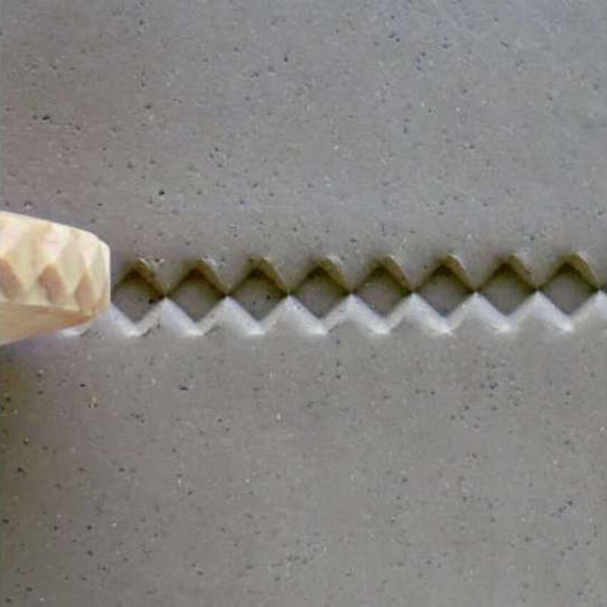 Photograph: Square Finger Roller