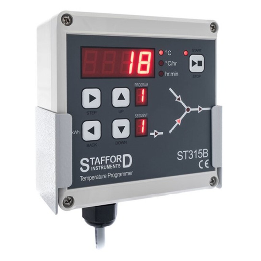Photograph: ST315B Stafford Instruments Controller