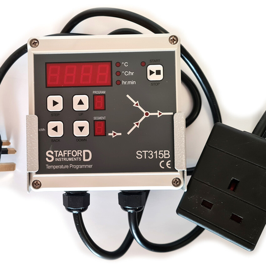 Photograph: ST315CP With3PinPlug