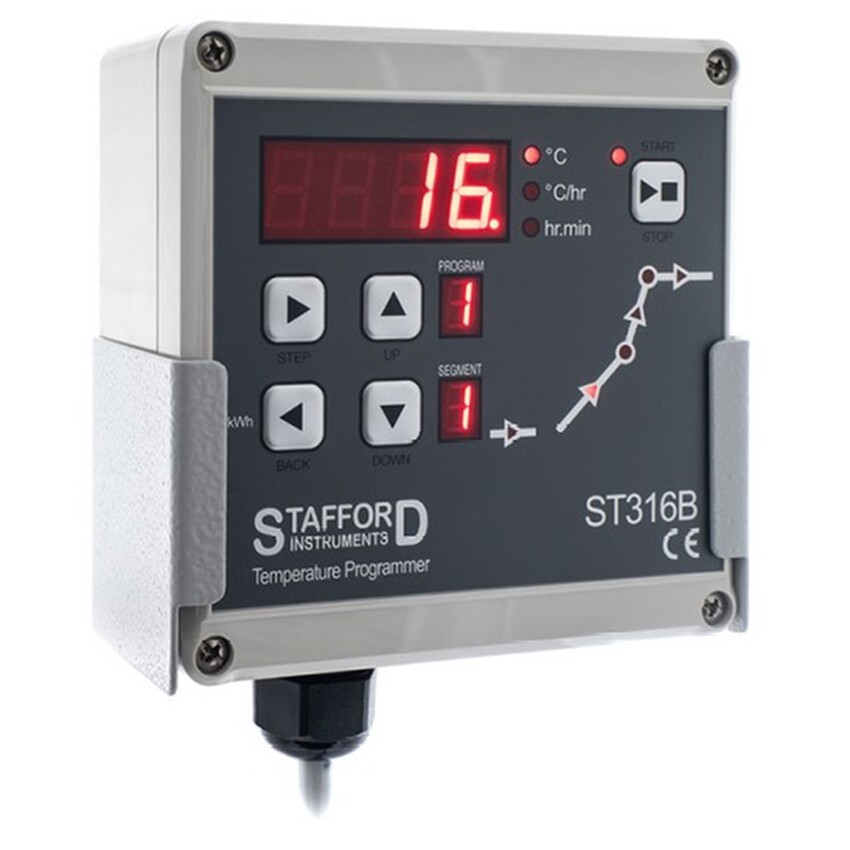 Photograph: ST316C Stafford Instruments Controller