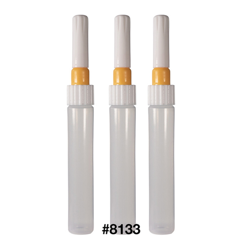 Photograph: Standard Gauge 18G  - Fineline Bottle for Sliptrailing 3pc