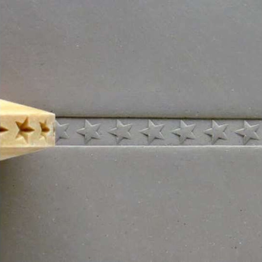 Photograph: Stars Finger Roller