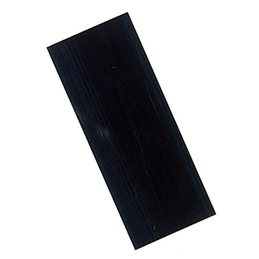 Photograph: Steel Rectangular Palette 250mm x 51mm .005 gauge