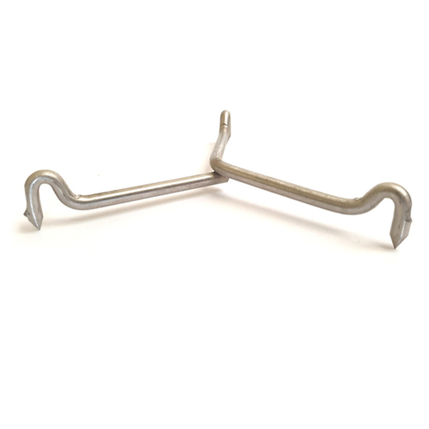 Photograph: Steel Refractory Stilt 120x17mm Max.1100C