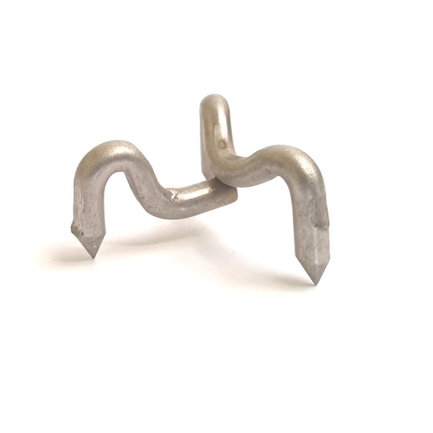 Photograph: Steel Refractory Stilt 30x17mm Max.1100C
