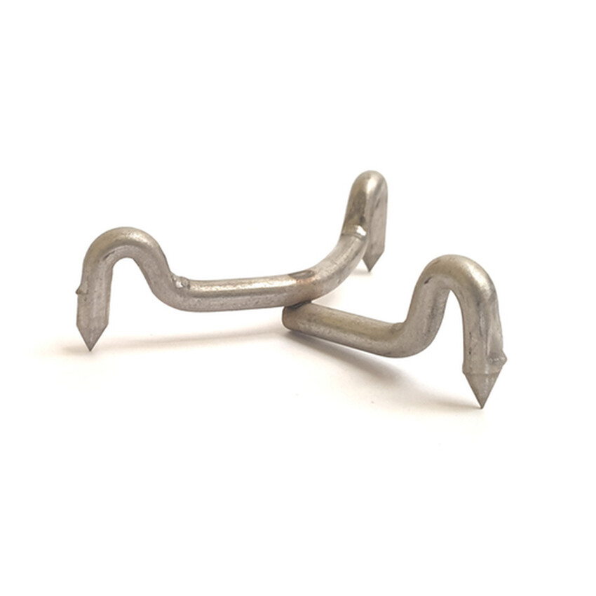 Photograph: Steel Refractory Stilt 40x17mm Max.1100C
