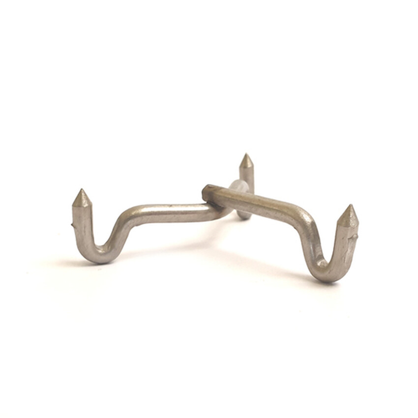 Photograph: Steel Refractory Stilt 50x17mm Max.1100C