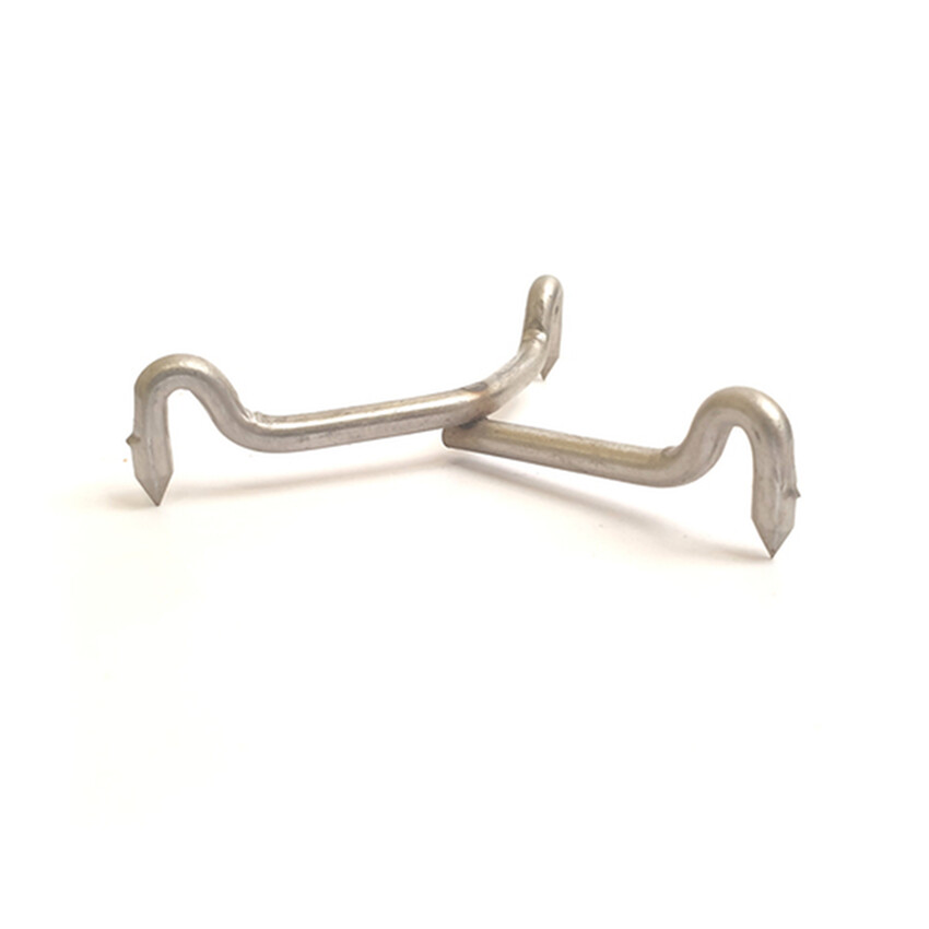 Photograph: Steel Refractory Stilt 60x17mm Max.1100C
