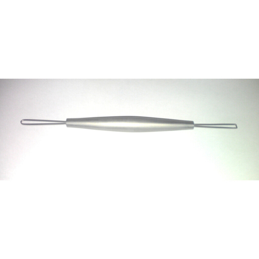 Photograph: Strip Tool: Stainless steel 19.5cm