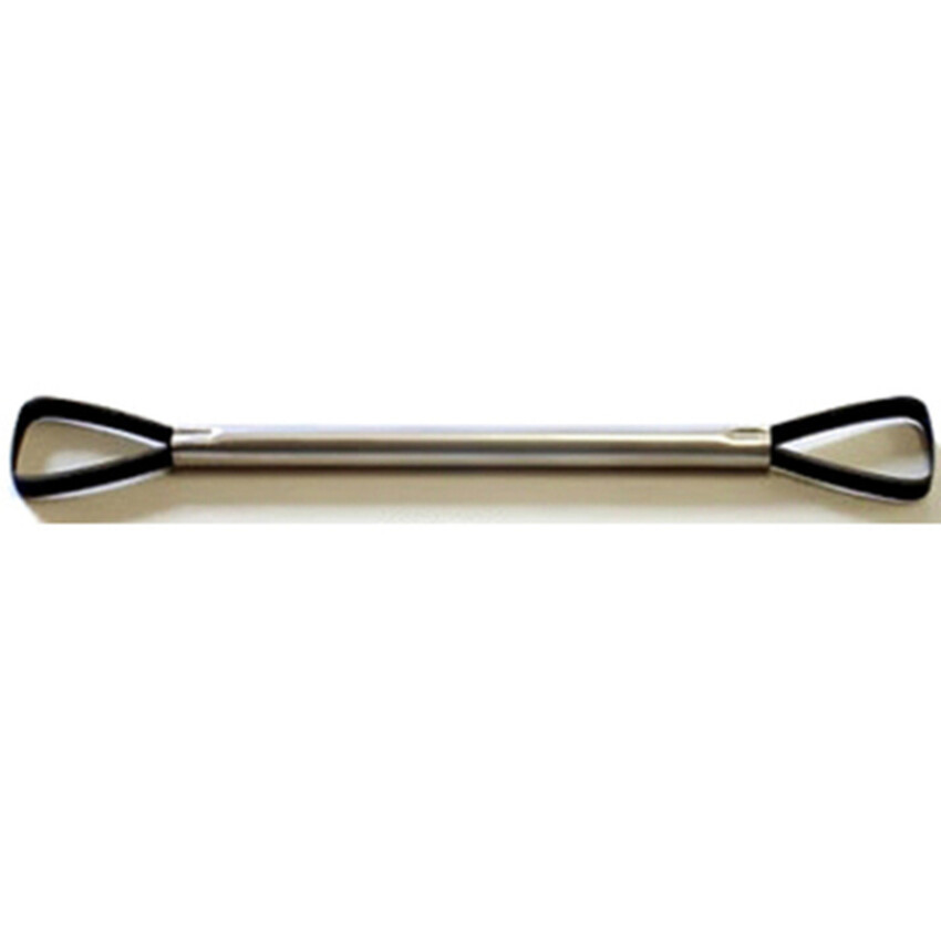 Photograph: Strip Tool: Stainless Steel 2 x triangles 16cms
