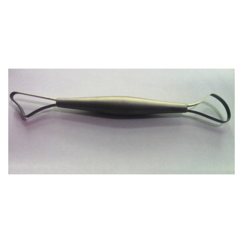 Photograph: Strip Tool: Stainless steel 25cm
