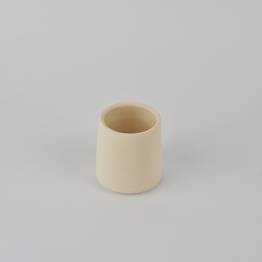 Photograph: Studio White Earthenware 1100-1220C