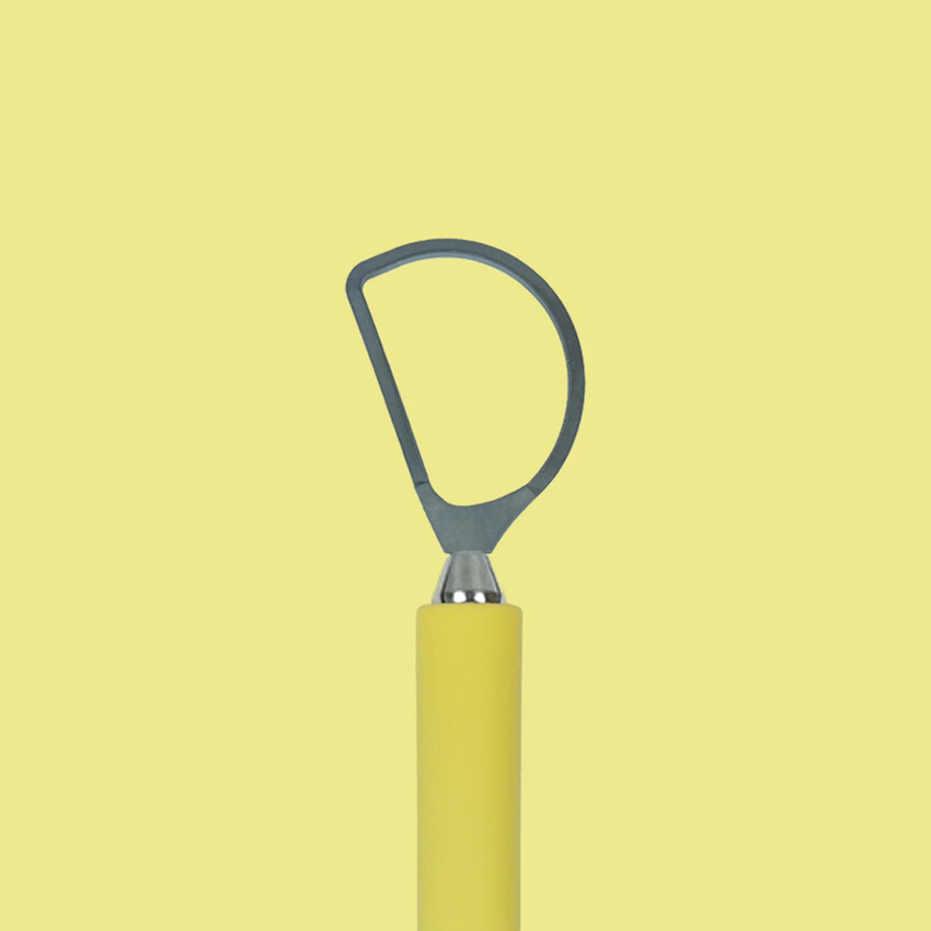 Photograph: The Dome Tool by Tortuga - Lemon