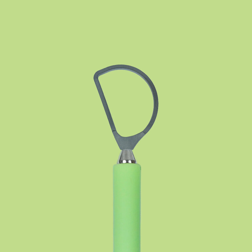 Photograph: The Dome Tool by Tortuga - Lime