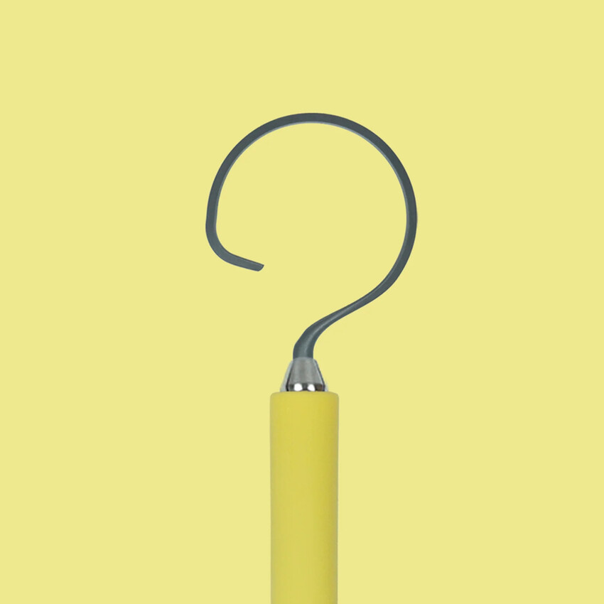 Photograph: The Hook Tool by Tortuga - Lemon