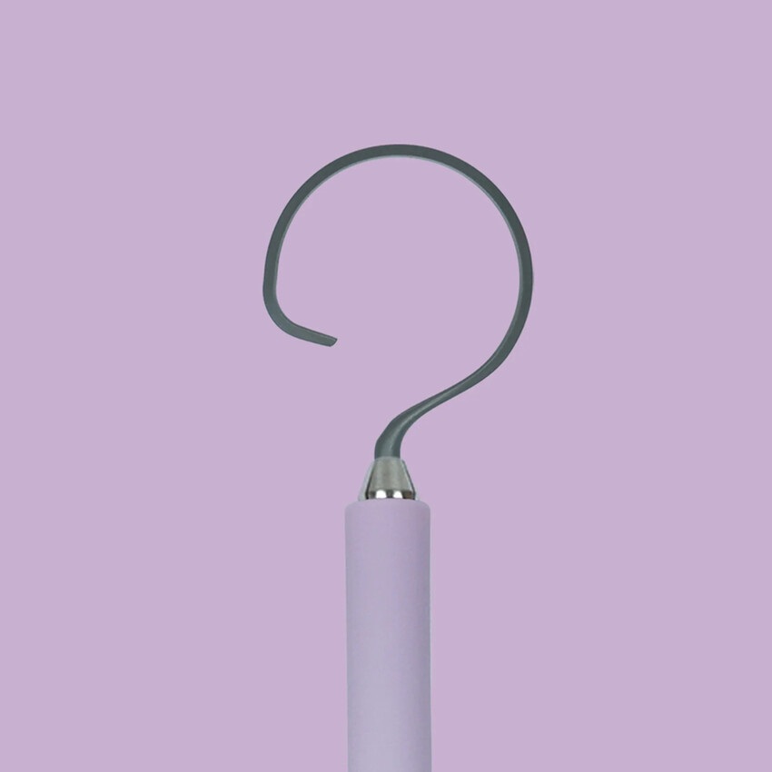 Photograph: The Hook Tool by Tortuga - Lilac