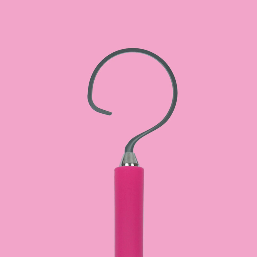 Photograph: The Hook Tool by Tortuga - Pitaya (Hot Pink)