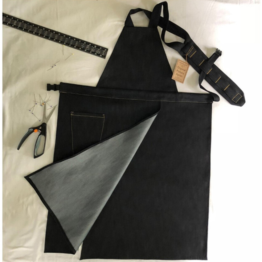 Photograph: The Original Potter's Apron by Laura Wright