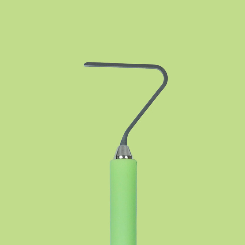 Photograph: The Seven Plus Tool by Tortuga - Lime