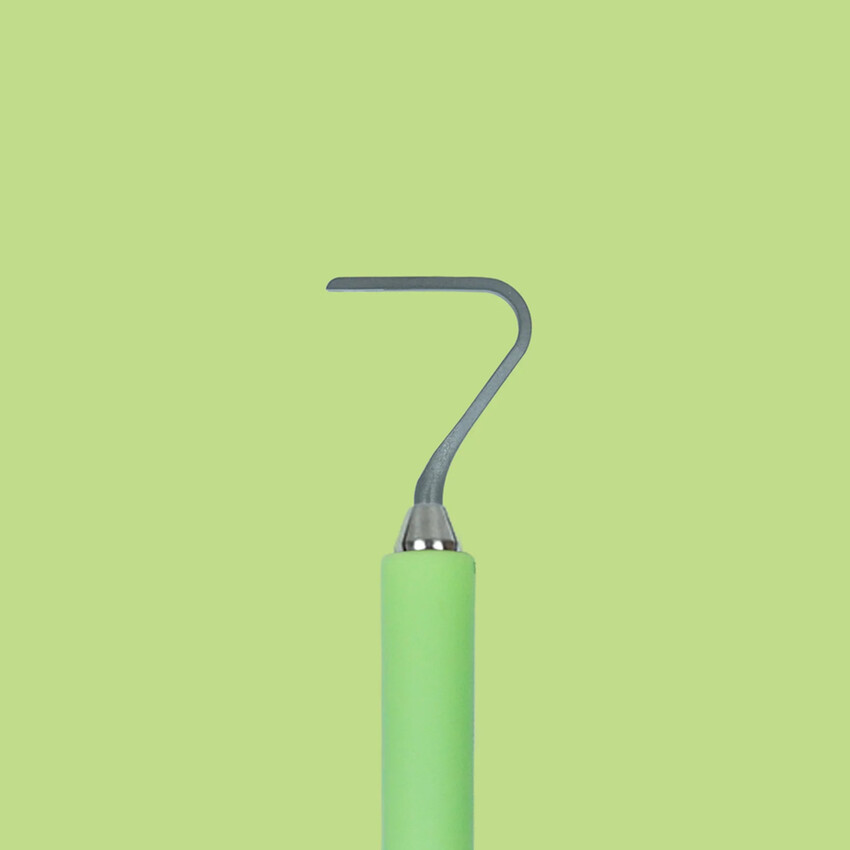 Photograph: The Seven Tool by Tortuga - Lime