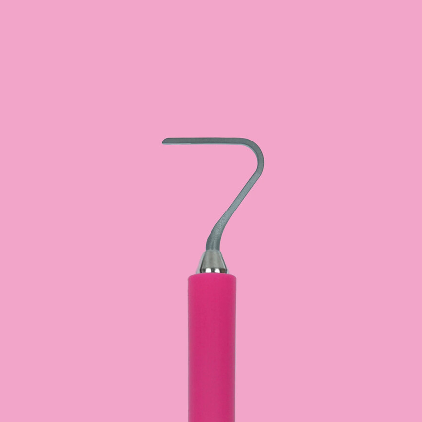 Photograph: The Seven Tool by Tortuga - Pitaya (Hot Pink)