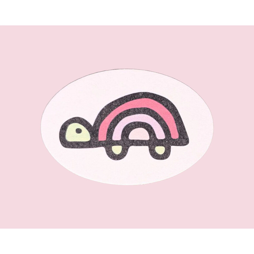 Photograph: The Studio Sponge by Tortuga (Pink)