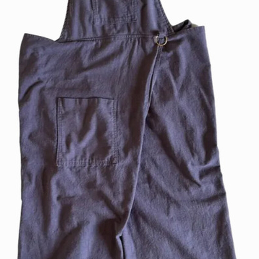 Photograph: The Walking Apron: Plum Crazy Purple (Classic size)