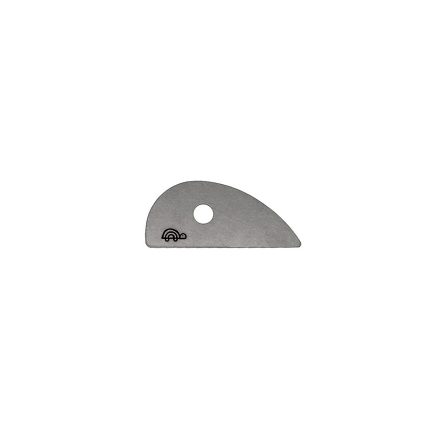 Photograph: Titanium Rib by Tortuga - Mini Dune