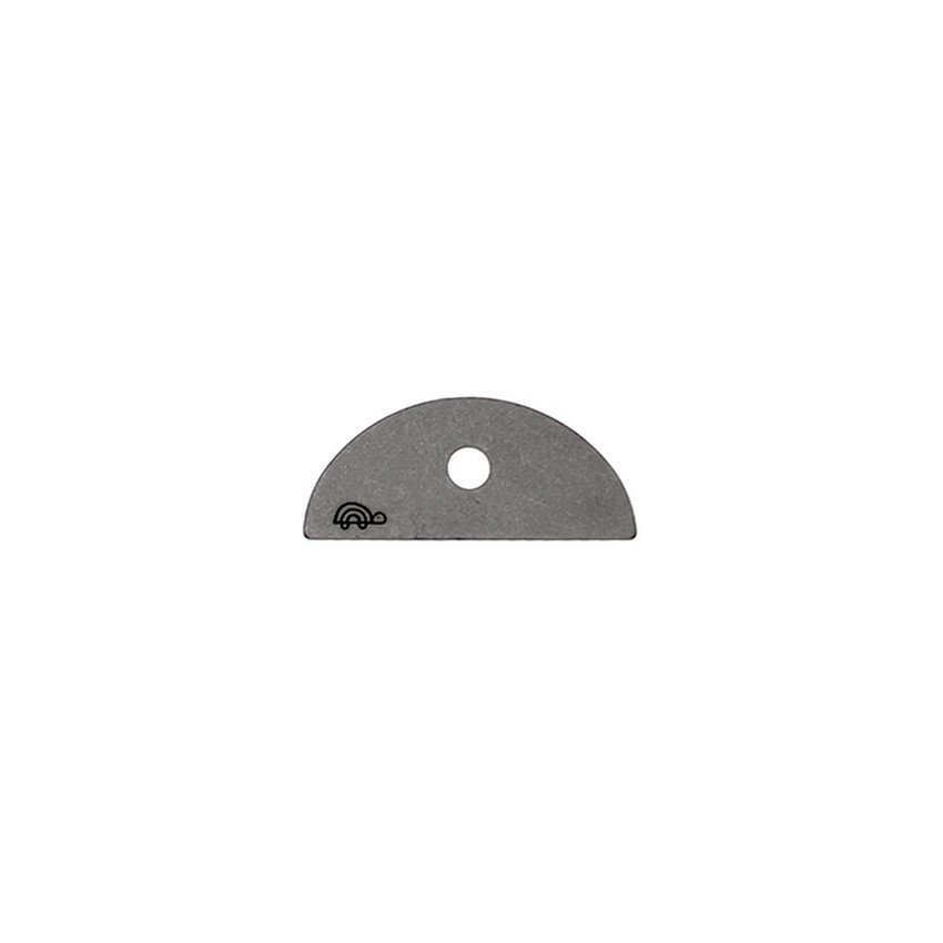 Photograph: Titanium Rib by Tortuga - Mini Shell