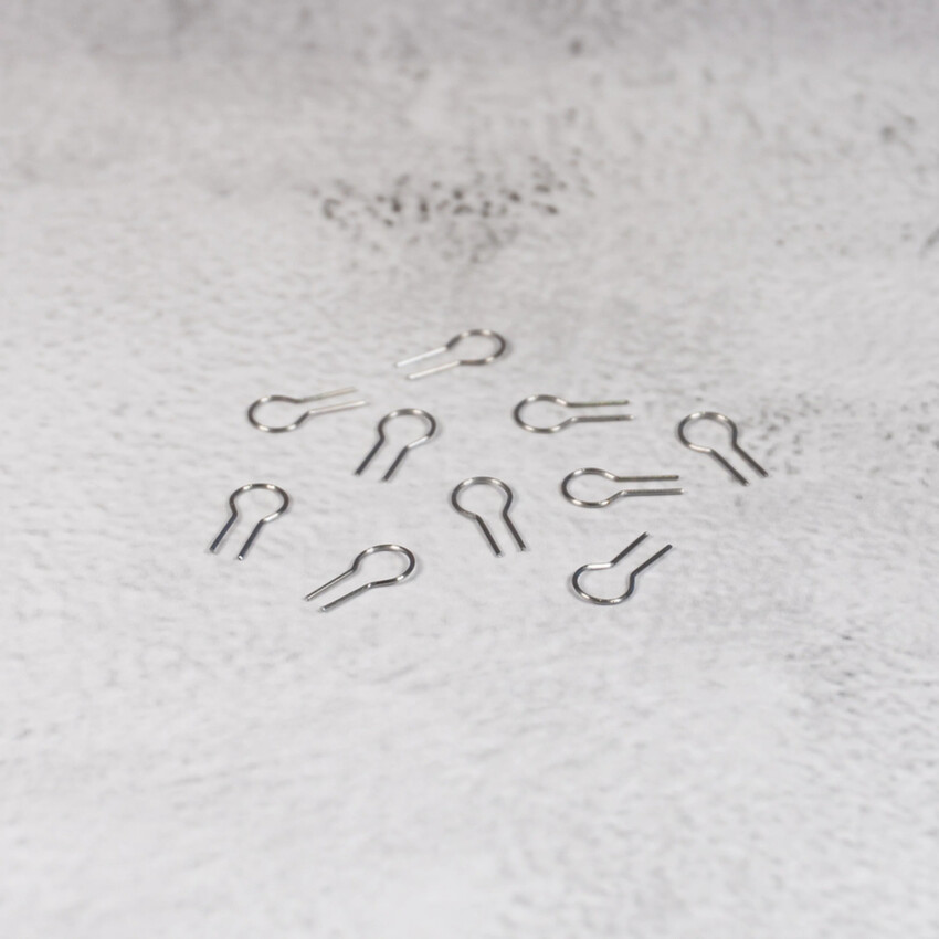 Photograph: Tungsten Firing Hooks 5.5x12mm 10 pack