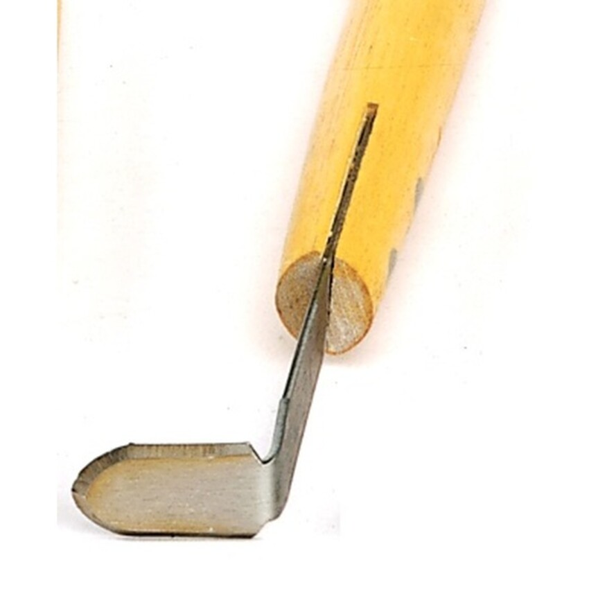 Photograph: Turning Tool: Leaf