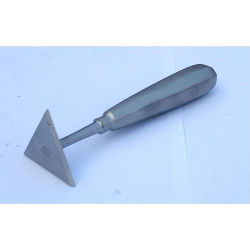 Photograph: Turning Tool: Stainless steel 14.5cm