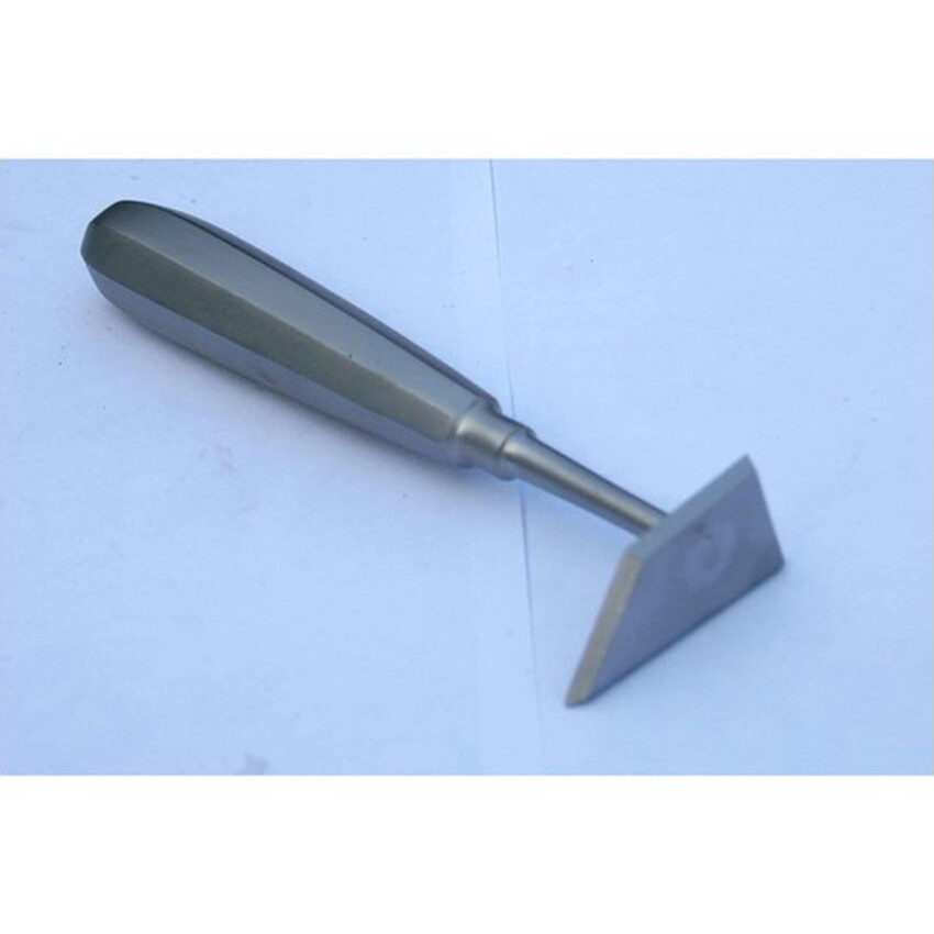 Photograph: Turning Tool: Stainless steel 14.5cm