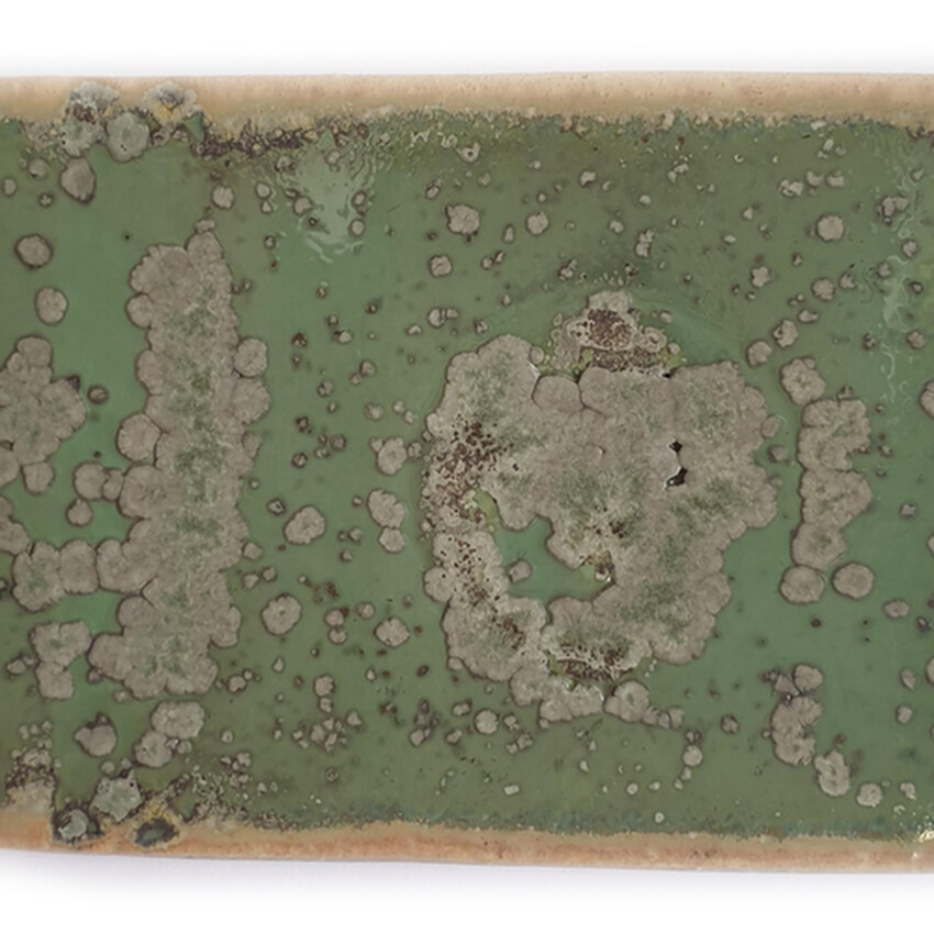 Photograph: Turquoise 1230-1300C