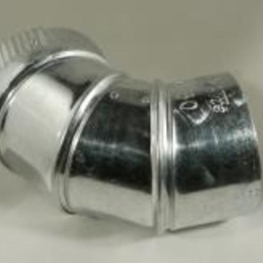 Photograph: Vent Sure 90 Degree Elbow